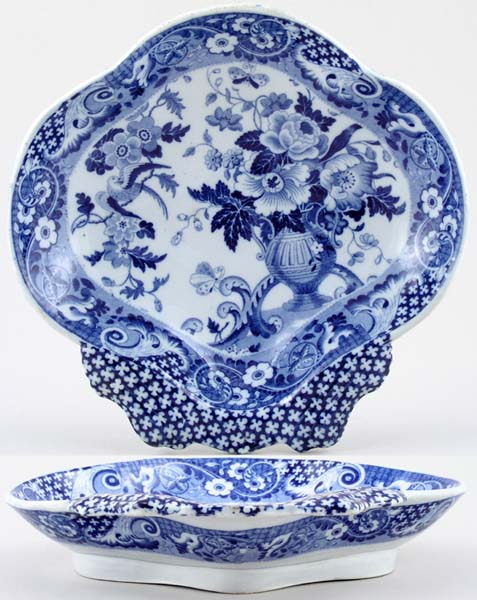 Dessert Dishes c1835
